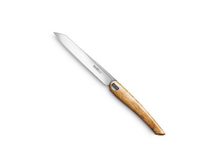 38959 nesmuk soul steak tafelmesser olivenholz 2 stuck 2 st