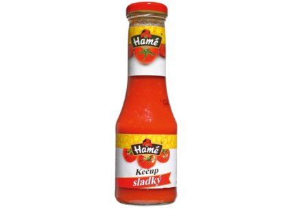 2437 kecup sladky hame