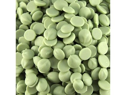 Aromatisierte Dekormasse - Lemon,  als Callets, 2,5 kg