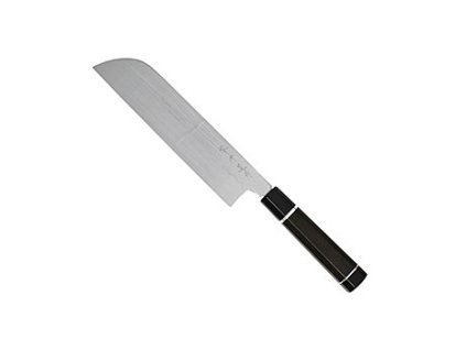 Okishiba 01, Kamagata Usuba Gemüsemesser, 24 cm, inkl. Zubehör, EINZELSTÜCK, 1 St