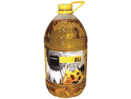 361 olej slunecnicovy coronet