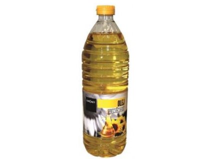Olej slunečnicový Coronet 15 x 1 l