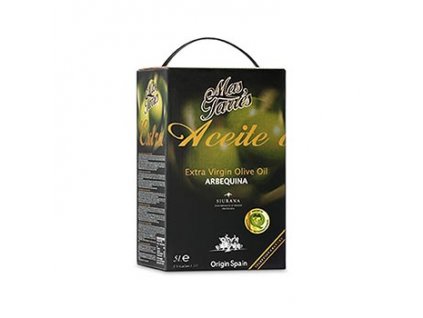 Mas Tarrés - Oliva Verde, Olivenöl Extra Virgen, Arbequina Oliven, DOP Siurana, 5 l
