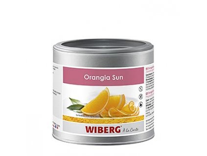 Orangia Sun, Gewürzextrakt-Zubereitung, 300 g