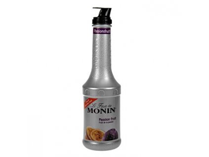 Fruchtpüreemix - Passionsfrucht, mit Ausgießer, 1 l