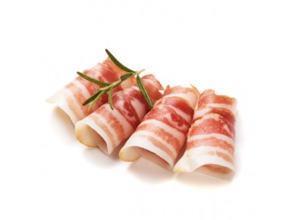 Pancetta z Pršutérie Chovaneček, plátky cca 400 g