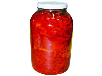 17923 paprika cervena rezana