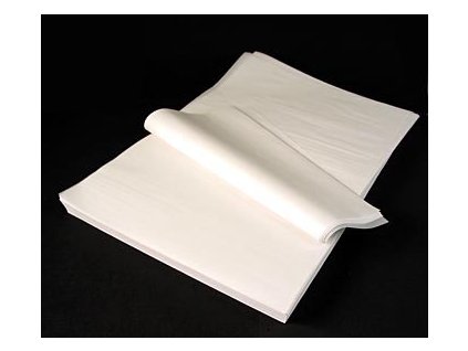 Backpapier, silikonbeschichtet, für Salamander geeignet, 40 x 60cm, 500 Blatt