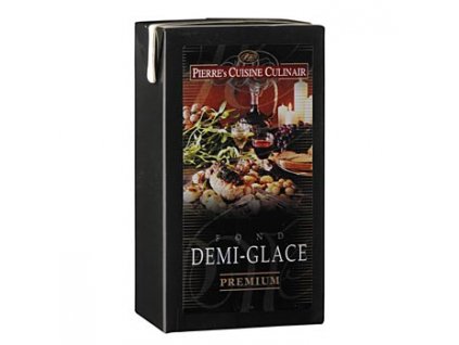 Pierre´s Cuisine Culinair Demi Glace Rind/Kalb, 1 l