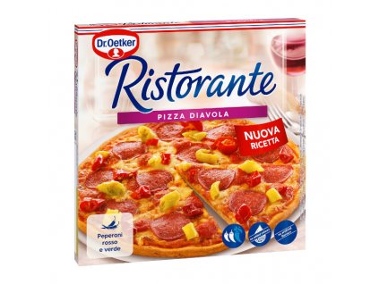 1468 1 pizza ristorante diavola