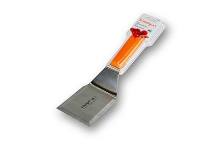 Plancha Edelstahl - Spatula 03, 12x8cm (Simogas), 1 St