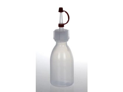 Kunststoff-Spritzflasche, mit Tropfflasche/Verschluss, 50ml, St
