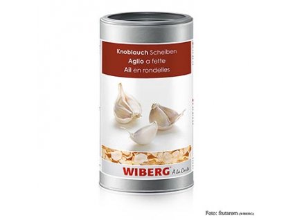 Knoblauch-Scheiben, 380 g