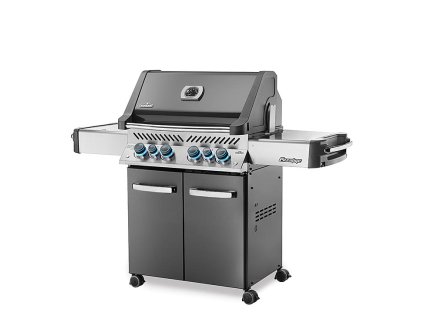 42841 plynovy gril prestige p500 rsib kourove seda 2 infracervene 4 normalni horaky 1 ks