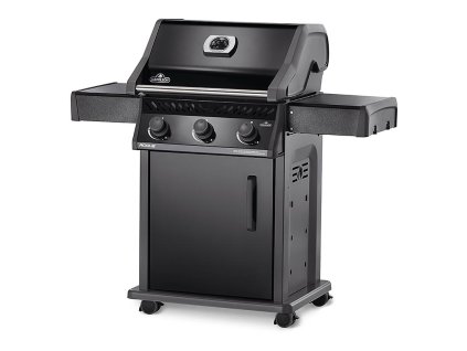 44572 plynovy gril rogue 425pk 2020 cerny 3 horaky skladaci stolky napoleon 1 ks