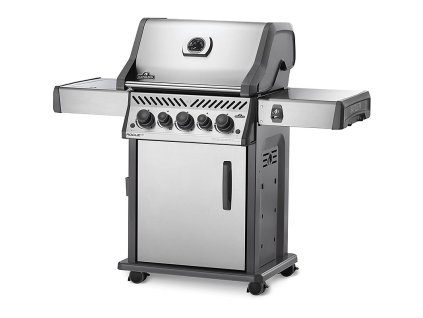 44758 plynovy gril rogue se 425 2020 nerezova ocel 4 horaky sizzle zone napoleon 1 ks