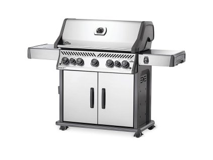 44767 plynovy gril rogue se 625 2020 nerezova ocel 6 horaku sizzle zone napoleon 1 ks