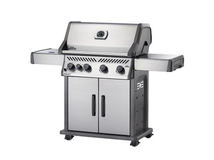 44584 plynovy gril rogue xt525sibss nerezova ocel 4 horaky sizzle zone napoleon 1 ks