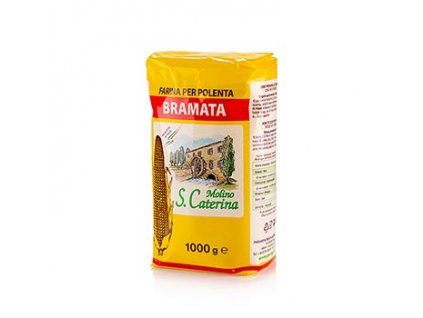 Polenta - Bramata, mittelfein, 1 kg