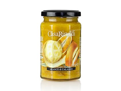 Orangen Marmelade, aus Italien, 330g