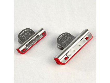 Schleifhilfe Set Mino Sharp, 2-tlg für kleine und große Messer, Set