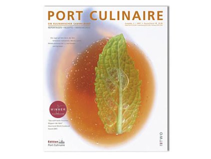 Port Culinaire - Gourmet Magazin, Ausgabe 2, St