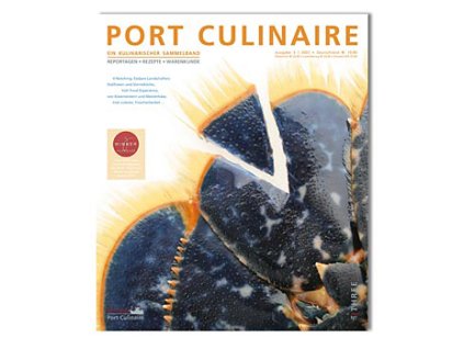 Port Culinaire - Gourmet Magazin, Ausgabe 3, St