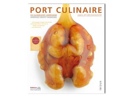 Port Culinaire - Gourmet Magazin, Ausgabe 4, St