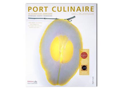 Port Culinaire - Gourmet Magazin, Ausgabe 5, St