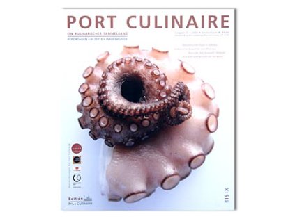 Port Culinaire - Gourmet Magazin, Ausgabe 6, St