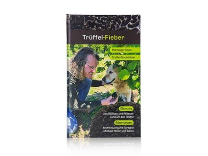 Kniha Trüffel-Fieber, Michael Heiler, 1 ks