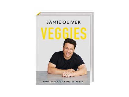 44002 kniha veggies einfach gemuse einfach lecker von jamie oliver