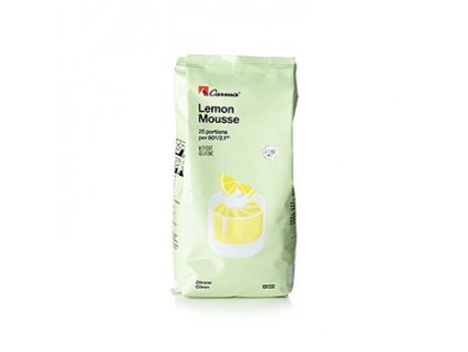 Mousse Pulver- Zitrone, 500 g
