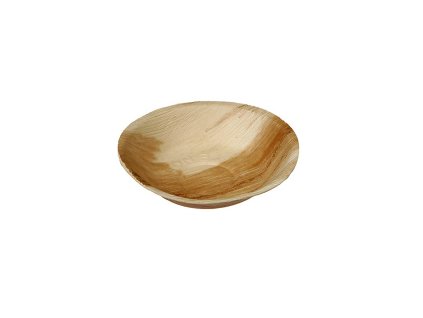 44179 prirodni polmova miska naturesse kulata 216 18x3 5cm 350ml 100 ks