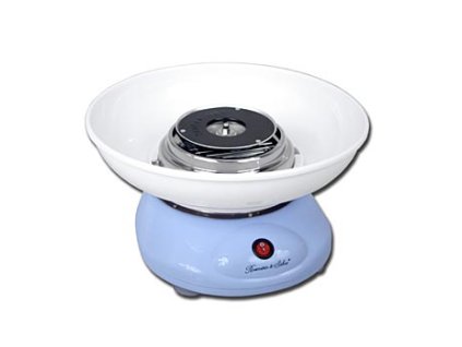Zuckerwattemaschine - Kunststoff, ř ca. 30,5cm, 400 Watt, St