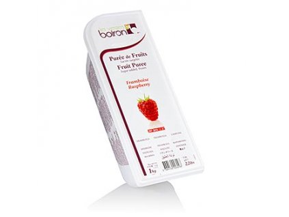 Himbeer-Püree, TK, 1 kg
