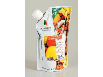 Püree-Mango, 1 kg