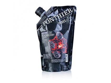 Püree-Brombeeren, 1 kg