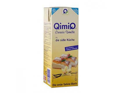 QimiQ Classic Vanille, für die süße Küche, 15% Fett, 1 kg