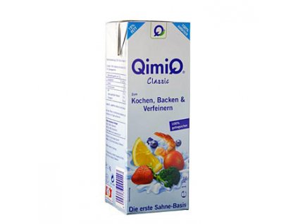 QimiQ Classic geschmacksneutral, zum Kochen, Backen, Verfeinern, 15% Fett, 1 kg
