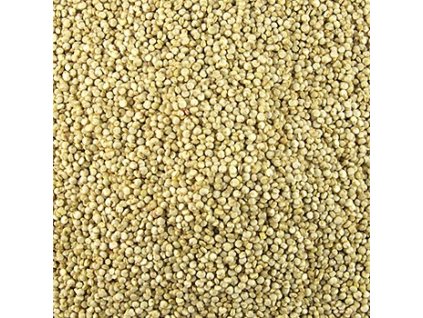 Quinoa, ganz, hell, das Wunderkorn der Inkas, Peru, konventionell, 1 kg