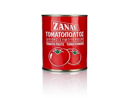 Tomatenmark, doppelt konzentriert, von Zanae, 860 g