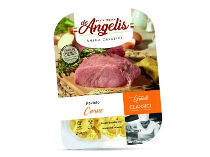 2230 ravioli plnene masem de angelis