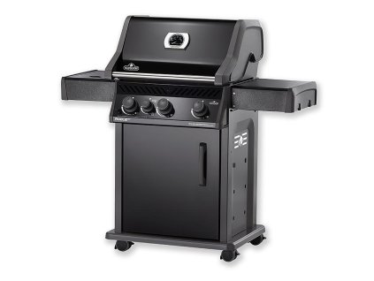 44575 rogue xt425sib plynovy gril cerny 3 horaky sizzle zone napoleon 1 ks