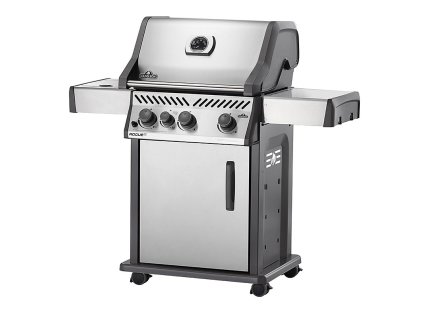 44578 rogue xt425sib plynovy gril nerezova ocel 3 horaky sizzle zone napoleon 1 ks