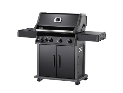 44581 rogue xt525sibpk plynovy gril cerny 4 horaky sizzle zone napoleon 1 ks