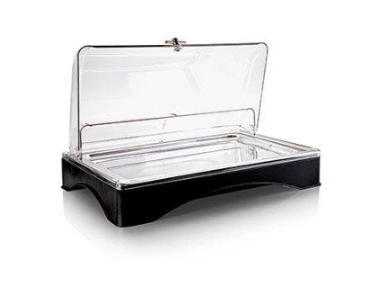 Rolltop podavač, chlazený ledovými destičkami, GN 1/1, 555x357x175 mm, 1 ks
