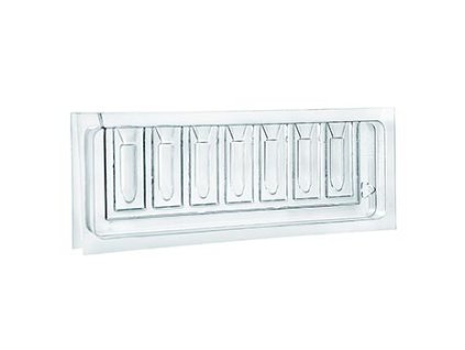 Rtěnka, silikonová podložka s tvarem rtěnek, 100% Chef
