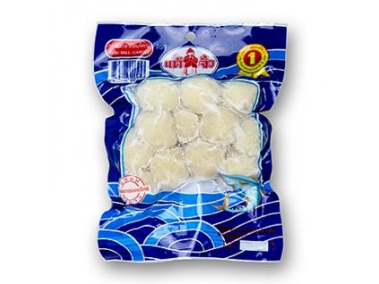 Fischbällchen, aus Thailand, 13 x ca. 15 g,TK, 200 g