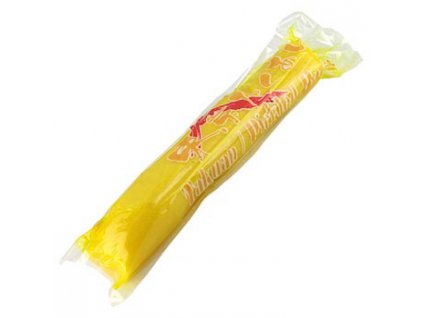 Rettich - Takuwan, gelb, ganz, eingelegt in Reiskleie, Essig, 500 g